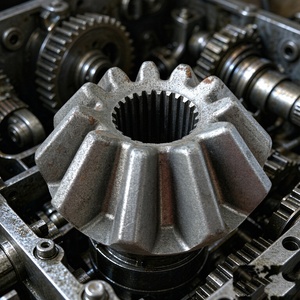 Pieza de Repuesto para la Dirección del Eje Delantero de Tractores <span class=keywords><strong>Kubota</strong></span> - Product Image 4