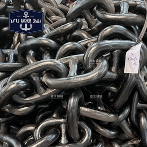 โซ่สมอเรือยาไต ขนาด 52 มม. พร้อมใบรับรอง สำหรับเปลี่ยนอะไหล่เรือ - Product Image 1