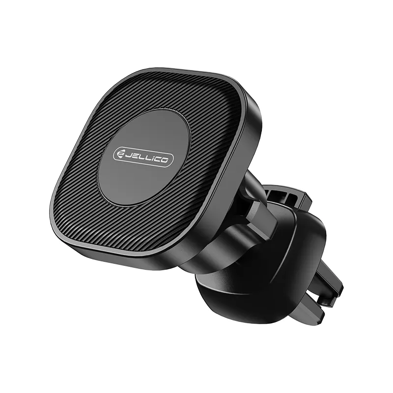 Магнитный держатель для телефона для автомобиля, регулируемый автомобильный держатель MagSafe с креплением на створки вентиляции для iPhone 14 13 12 Pro Max Plus Mini MagSafe