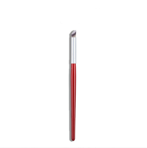 Blending Nail Brush Kit Long Red Wooden Handle Dotting Pen and Ombre Brush Nail Art Painting Salon Manicure Nail Brush Set - Product Image 2