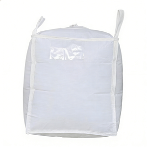 <span class=keywords><strong>Sac</strong></span> en vrac FIBC conducteur de 1000 kg avec boucle latérale, <span class=keywords><strong>prix</strong></span> direct usine, fournisseur de sacs jumbo - Product Image 2