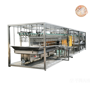 Automatic Poultry Slaughter Poultry Processing Kill Abattoir Machine Automatic-chicken-slaughter-machine - Product Image 2