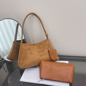 Bolso de Mano de PU para Mujer, a la Moda. El forro interior está hecho de poliéster. Es Apto para Uso Diario.8882 - Product Image 3