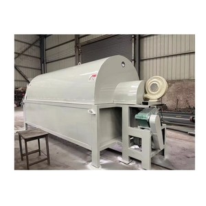 China Roller Shell Type Single Cylinder Three Drum <b>Rotary</b> Sand <b>Rotary</b> Dryer <b>Machine</b> for Drying River Sand Cement - Product Image 4