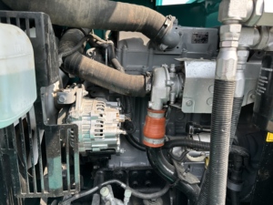 حفارة مستعملة <span class=keywords><strong>Kobelco</strong></span> جديدة تقريبًا مستعملة SK55sr SK60 بأداء جيد وحالة بسعر المصنع للبيع - Product Image 5
