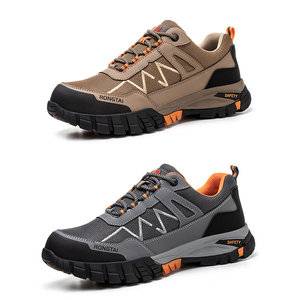 <span class=keywords><strong>Chaussures</strong></span> <span class=keywords><strong>de</strong></span> travail <span class=keywords><strong>de</strong></span> <span class=keywords><strong>sécurité</strong></span> respirantes pour l'industrie <span class=keywords><strong>chaussures</strong></span> à bout en acier pour hommes anti-smash <span class=keywords><strong>chaussures</strong></span> <span class=keywords><strong>de</strong></span> <span class=keywords><strong>sécurité</strong></span> décontractées à la mode - Product Image 3