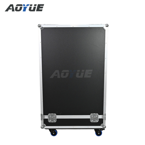 2-way active dj wooden <b>speaker</b> line array <b>speakers</b> system with dsp <b>amplifier</b> module for professional rental - Product Image 5