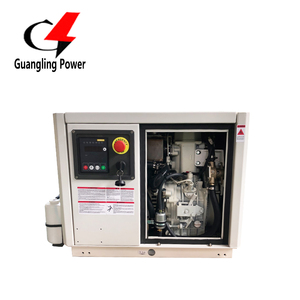 Inboard Động Cơ Diesel Hàng Hải Máy Phát Điện 20 Kw Diesel Dc Máy Phát Điện 48vdc Soundprof Với Động Cơ Hàng Hải - Product Image 3