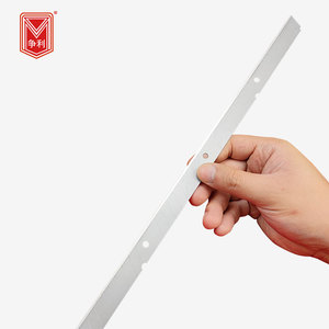 Stainless Steel Extended Utility Knife Blade for Food and Paper Cutter