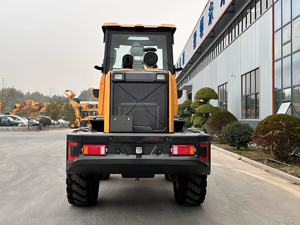 รถตัก2ton แบบขับเคลื่อน4ล้อถังด้านหน้ารถตักเนื้อไม้ - Product Image 6
