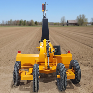 Niveleuse de terrain laser Celec Pro-8000 haute efficacité pour rizières agricoles, facile à utiliser, garantie 2 ans - Product Image 2