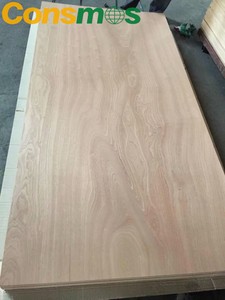 Roble Natural teca sapelli de ceniza de madera contrachapada de lujo MDF EV de reconocimiento de cara de madera - Product Image 4
