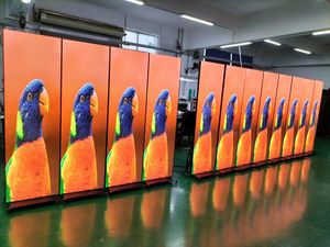 Écran LED publicitaire mural vidéo couleur pleine HD P2.5 pour magasin de détail, ascenseur, centres commerciaux, IP43, 3 ans - Product Image 4