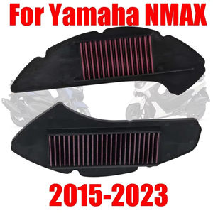 Filtre à air haute performance pour moto NMAX155 NMAX 155 2020-2023 <span class=keywords><strong>2016</strong></span>-2019 Accessoires moto - Product Image 1
