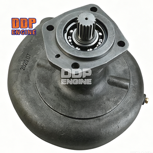 ปั๊มน้ำเครื่องยนต์ 4089302 3627064 4372339 สำหรับ Cummins KTA50 KTA38 QSK50 - Product Image 5