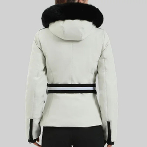 <span class=keywords><strong>Veste</strong></span> <span class=keywords><strong>de</strong></span> <span class=keywords><strong>ski</strong></span> pour <span class=keywords><strong>femme</strong></span> Yaleda, imperméable, respirante, coupe-vent et thermique, pour le snowboard et les sports <span class=keywords><strong>de</strong></span> plein air - Product Image 3