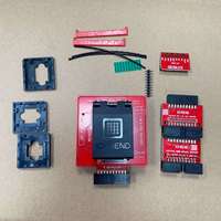 Adaptateur Z3x Easy Jtag UFS 6 en 1 pour téléphones mobiles UFS BGA 254 153 UFS BGA 297 Easy Jtag Plus Box