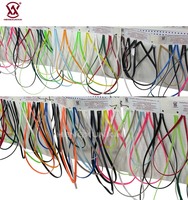 Cordon de tuyau en plastique PVC de haute qualité Chaises de diamètre personnalisé durables Sacs de vêtements