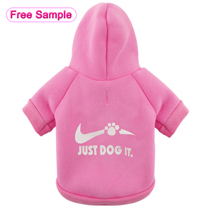 <span class=keywords><strong>Manteau</strong></span> en coton personnalisé doux et <span class=keywords><strong>chaud</strong></span> de luxe de grande taille vêtements <span class=keywords><strong>pour</strong></span> animaux de compagnie sweats à capuche <span class=keywords><strong>pour</strong></span> chiens vierges - Product Image 1