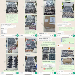 Promotion : 25 $ par lot de 8 mèches de cheveux humains bouclés afro de 10 pouces, 100 % naturels, colorés, extensions de cheveux brésiliens Remy, vente en gros directe usine - Product Image 5