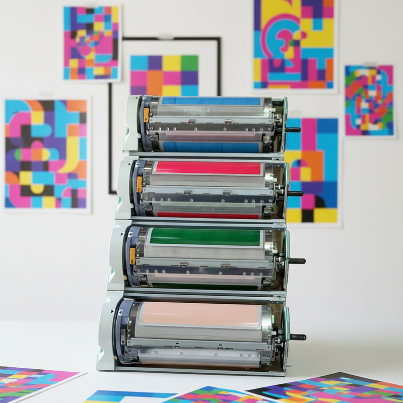Comstar Compatible Riso RZ EZ MZ