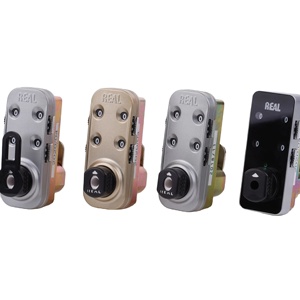 RL-9046 Keyless Combination Cam <b>Lock</b> for <b>Cabinets</b> Lockers and Storage Doors - Product Image 6