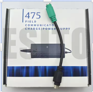 Nuevo Cargador de Comunicador Hart 475 de Acero Inoxidable 316L 00475-0003-0022 con Fuente de Alimentación, Precisión de 0.001, Alimentación CA/CC de 18 Meses - Product Image 3