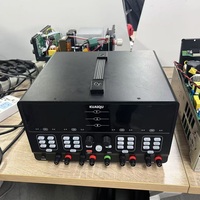 Alimentation électrique CC à 4 canaux KUAIQU SPPS3010-4KD 30V 10A, sortie indépendante, OCP, OVP, USB Type-C, source de commutation, usage industriel