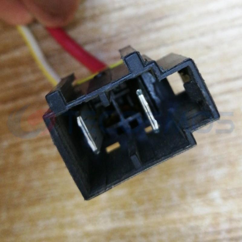 Car Connector For CT2-0261 male insert 2 pins CT2-0261G