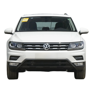 Volkswagen <span class=keywords><strong>Tiguan</strong></span> L 2020 Modèle 280TSI automatique deux roues motrices version confort panoramique voiture d'occasion pas cher - Product Image 1