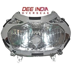 Ensemble de phares de moto pour Bajaj Discover 100, phare avant de remplacement, pièce de rechange - Product Image 1