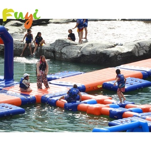 Parc aquatique gonflable et jeux de <span class=keywords><strong>surf</strong></span> pour enfants et adultes – Amusez-vous ! Ballons aquatiques gonflables de haute qualité à vendre - Product Image 2