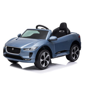 Voiture électrique sous licence <span class=keywords><strong>Jaguar</strong></span> I-Pace voiture à pédales voiture électrique jouet à batterie pour enfants - Product Image 2