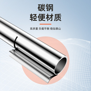 Aluminum Alloy Three Wheeled <b>Walker</b> Shopping Cart With Brake For <b>Elderly</b> Lightweight Foldable - Product Image 4