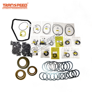 Kit de réparation complet pour boîte de vitesses automatique Transpeed 81-40 Aw81-40le U440 - Product Image 1