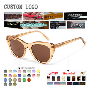 Lunettes de soleil œil de chat pour femmes, monture tortue à bord complet, verres verts, protection UV400, protection solaire pour adultes - Product Image 3