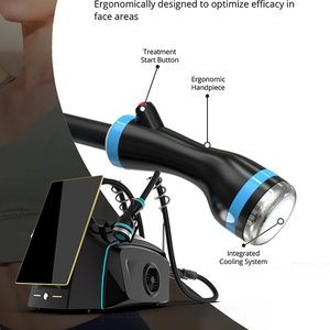 Free Tax Gentle Heat Cold Wave Instrument No Recovery Time - Product Image 4