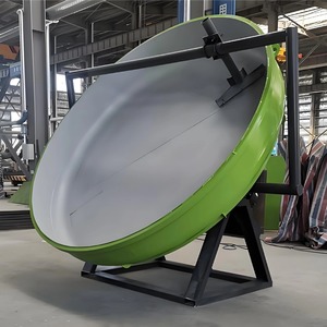 Máquina Granuladora de Fertilizantes Tipo Disco HS de Gran Capacidad, Motor de 3000 kg/h para la Producción de Fertilizantes Compuestos en Pellets de Alta Productividad - Product Image 6