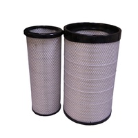 Pièces détachées pour grue sur camion ZOOMLION QY50V QY50V532 QY55V Filtre à air P10100000773