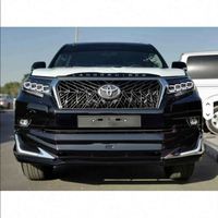 Ventes rapides de Toyota Land-Cruisers Prado SUV d'occasion