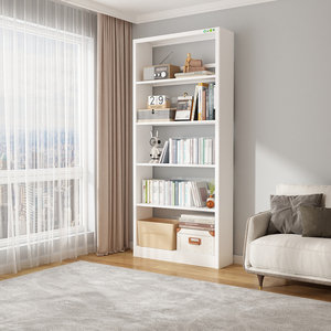 Living Room Book <strong>Shelf</strong> <strong>Bedroom</strong> Bookshelves <strong>for</strong> <strong>Children</strong> Small Office Floor <strong>Shelf</strong> <strong>for</strong> Display - Product Image 5
