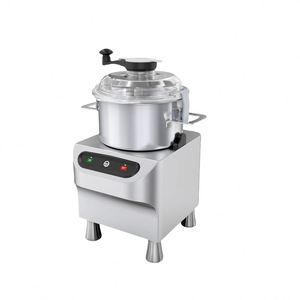 New Factory Price Commercial Food Chopper <b>Vegetable</b> and Meat <b>Cutter</b> Mixer Food Chopper - Product Image 3