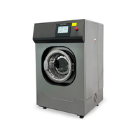 GESTER Equipo de prueba textil automático SATRA TM158 Probador de contracción de tela compatible Probador de contracción de lavado