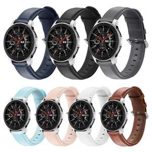 20mm 22mm correa para Samsung galaxy ver activa 40 44 42mm 46mm de deporte S2 S3 Banda Clásica huami amazfit gtr Bip <span class=keywords><strong>huawei</strong></span> <span class=keywords><strong>gt</strong></span> 1 <span class=keywords><strong>2</strong></span> - Product Image 1