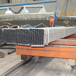 Standaard Q235b Zwart Koolstofstaal Vierkante Buis <span class=keywords><strong>1</strong></span> <span class=keywords><strong>Inch</strong></span> - Product Image 6