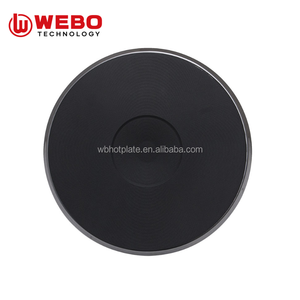 Ustensiles de cuisine ménagers 1000W <span class=keywords><strong>Moka</strong></span> Pot Plaque chaude <span class=keywords><strong>Brûleur</strong></span> Cuisinière électrique Plaque chauffante Cire fondante Équipement de chauffage 220-240V - Product Image 3