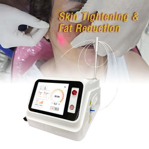 Chirurgie plastique, élimination de la graisse au <span class=keywords><strong>laser</strong></span>, <span class=keywords><strong>lipolyse</strong></span>, amincissement, 1470 980, <span class=keywords><strong>liposuccion</strong></span>, bio-lifting, sculpture du visage, machine endolaser - Product Image 6