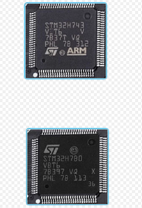 New and Original STM32H743VGT6 STM32H7 STM32H743 STM32H743VIT6 STM32H743VIH6 MCU <strong>Microcontroller</strong> 32 Bit <strong>ARM</strong> <strong>Cortex</strong> M7 400MHz - Product Image 2