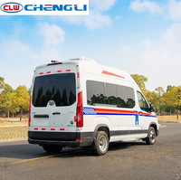 Véhicule mobile de service dentaire Foton personnalisé 4x4 avec outils médicaux professionnels pour les interventions d'urgence