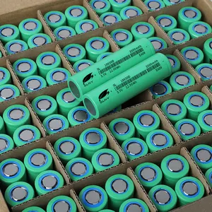 low cost 18650 lithium battery 3500mah 3c 5c 10c 3.7v 18650 battery 3500mah lithium ion cell for electric toys